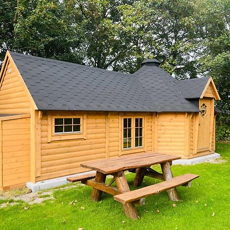 Bed & Breakfast Voor De Wind Slootdorp Екстериор снимка