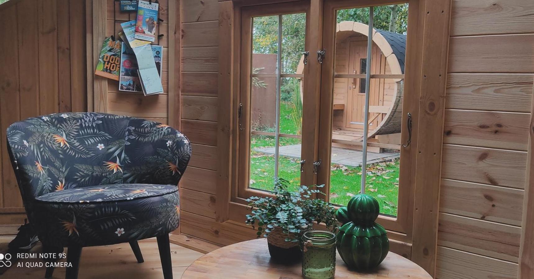 Bed & Breakfast Voor De Wind Slootdorp Екстериор снимка