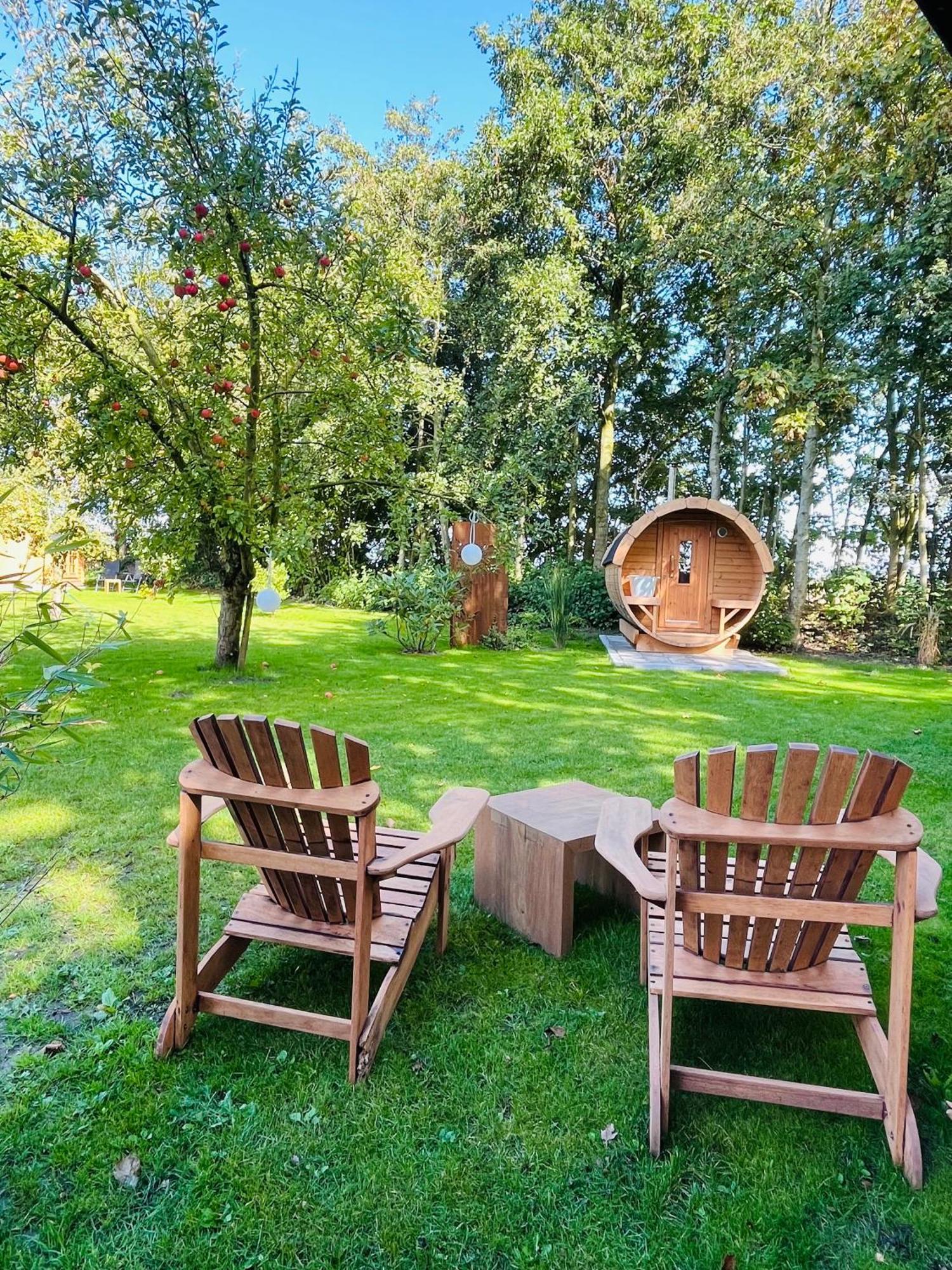 Bed & Breakfast Voor De Wind Slootdorp Екстериор снимка