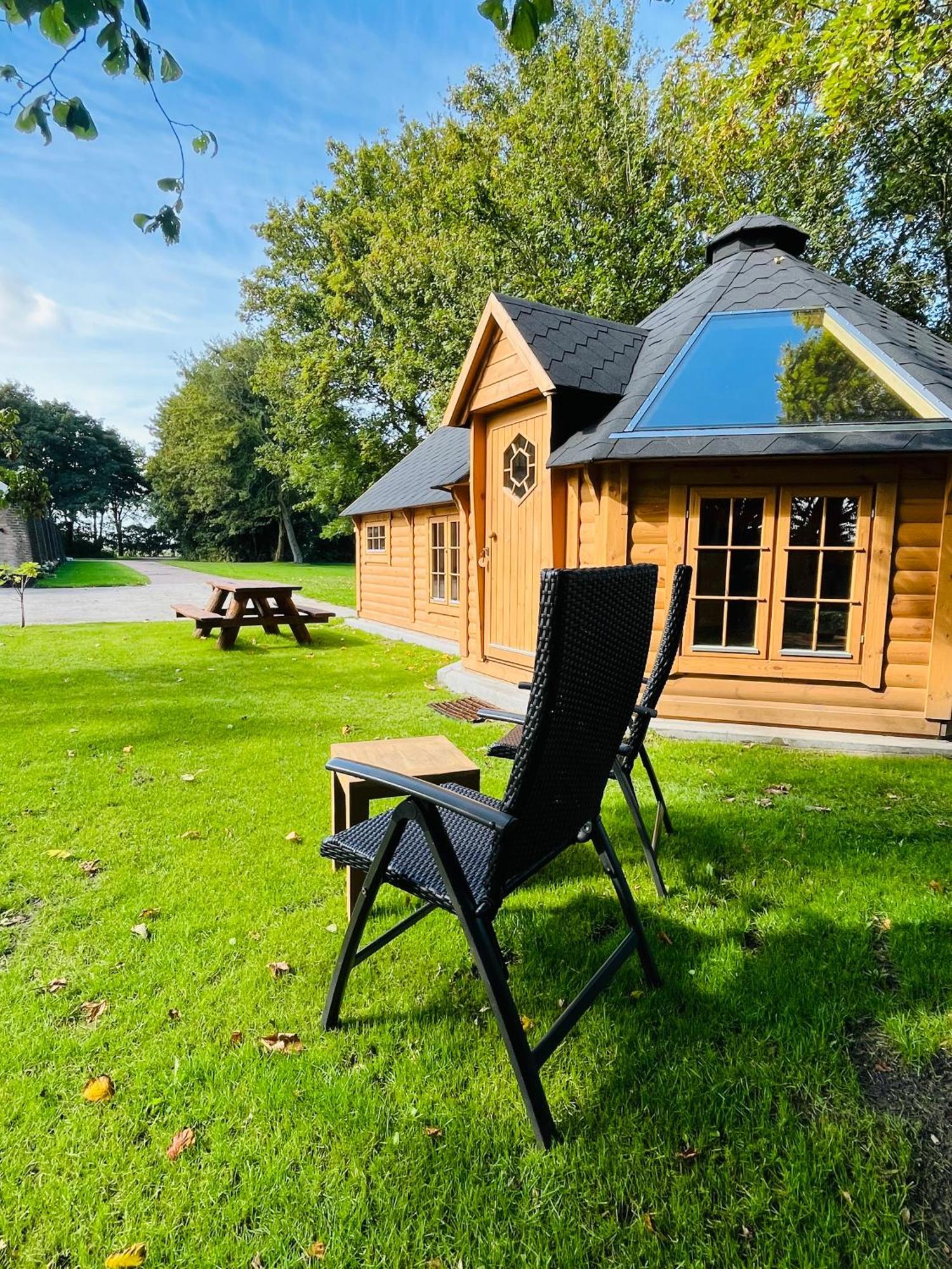 Bed & Breakfast Voor De Wind Slootdorp Екстериор снимка