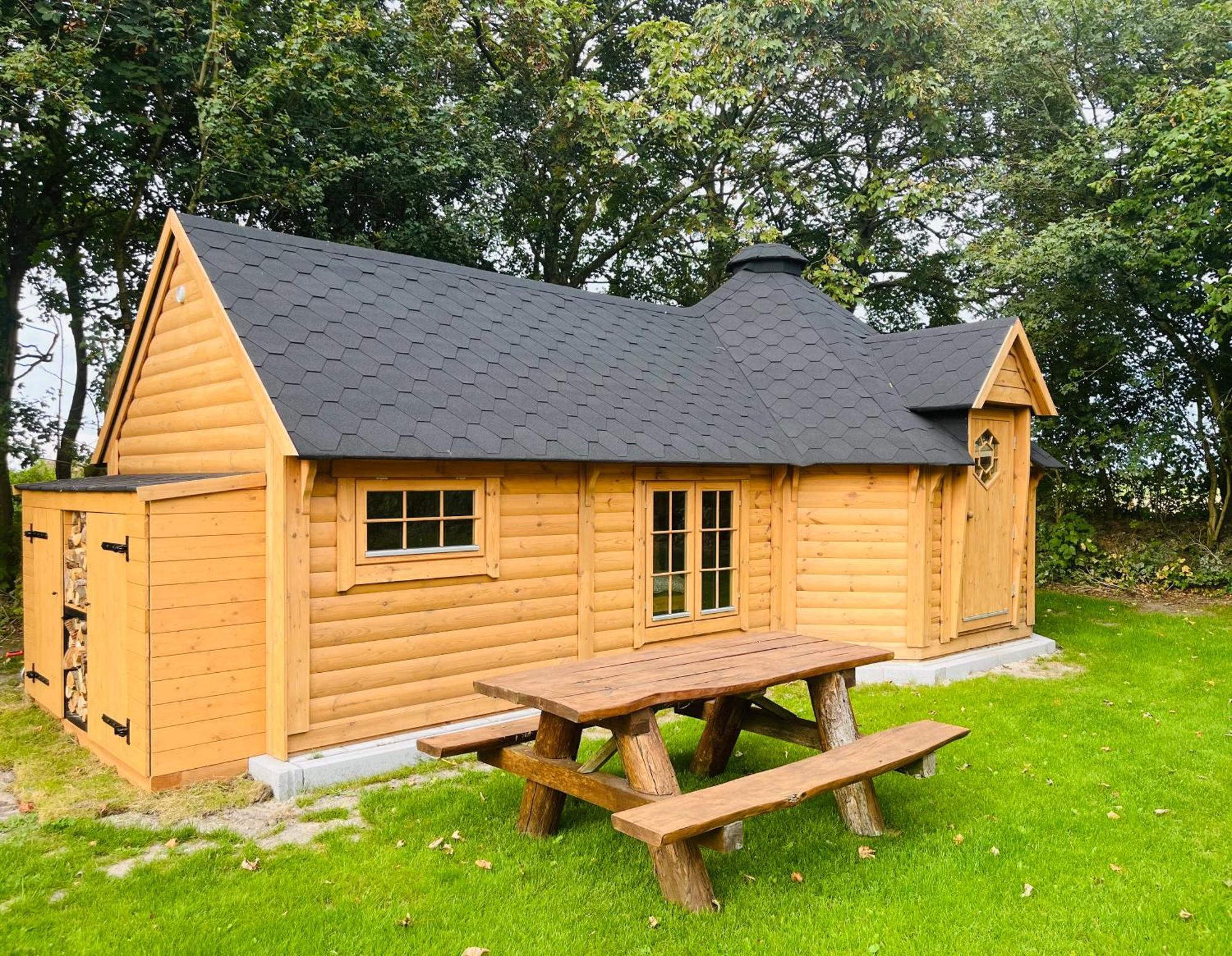 Bed & Breakfast Voor De Wind Slootdorp Екстериор снимка