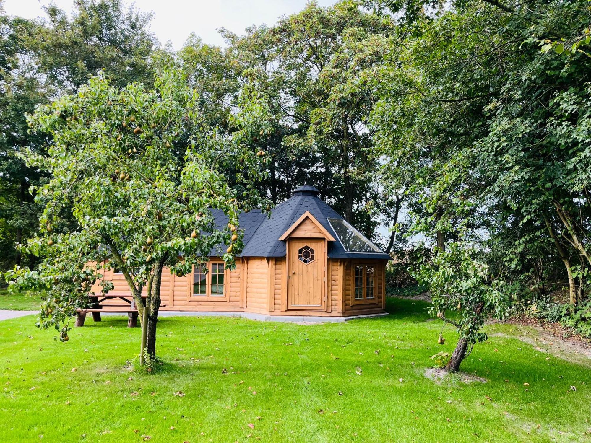 Bed & Breakfast Voor De Wind Slootdorp Екстериор снимка