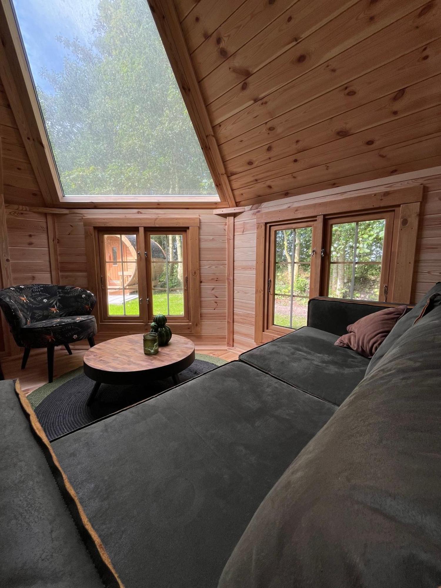Bed & Breakfast Voor De Wind Slootdorp Екстериор снимка