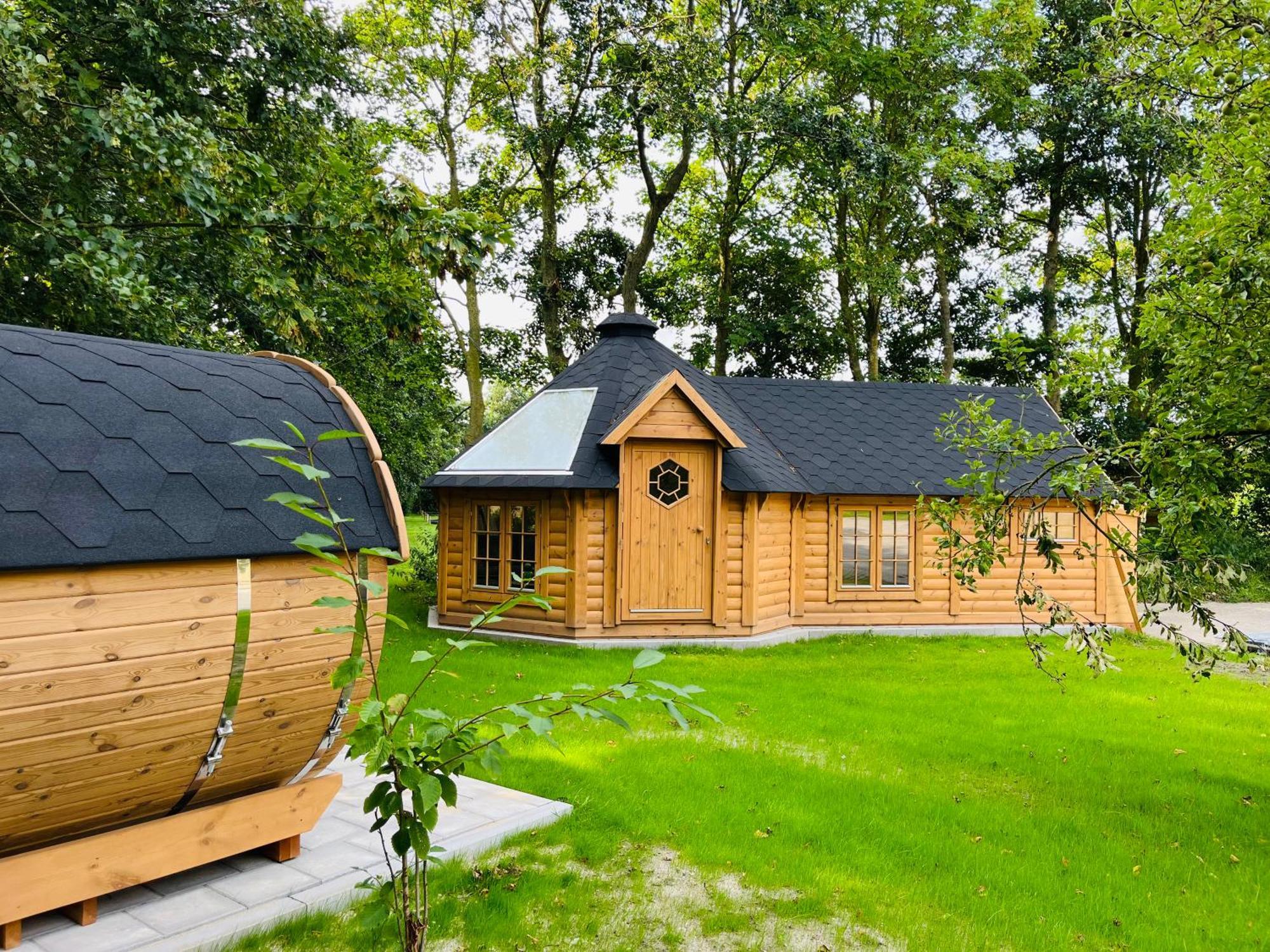 Bed & Breakfast Voor De Wind Slootdorp Екстериор снимка