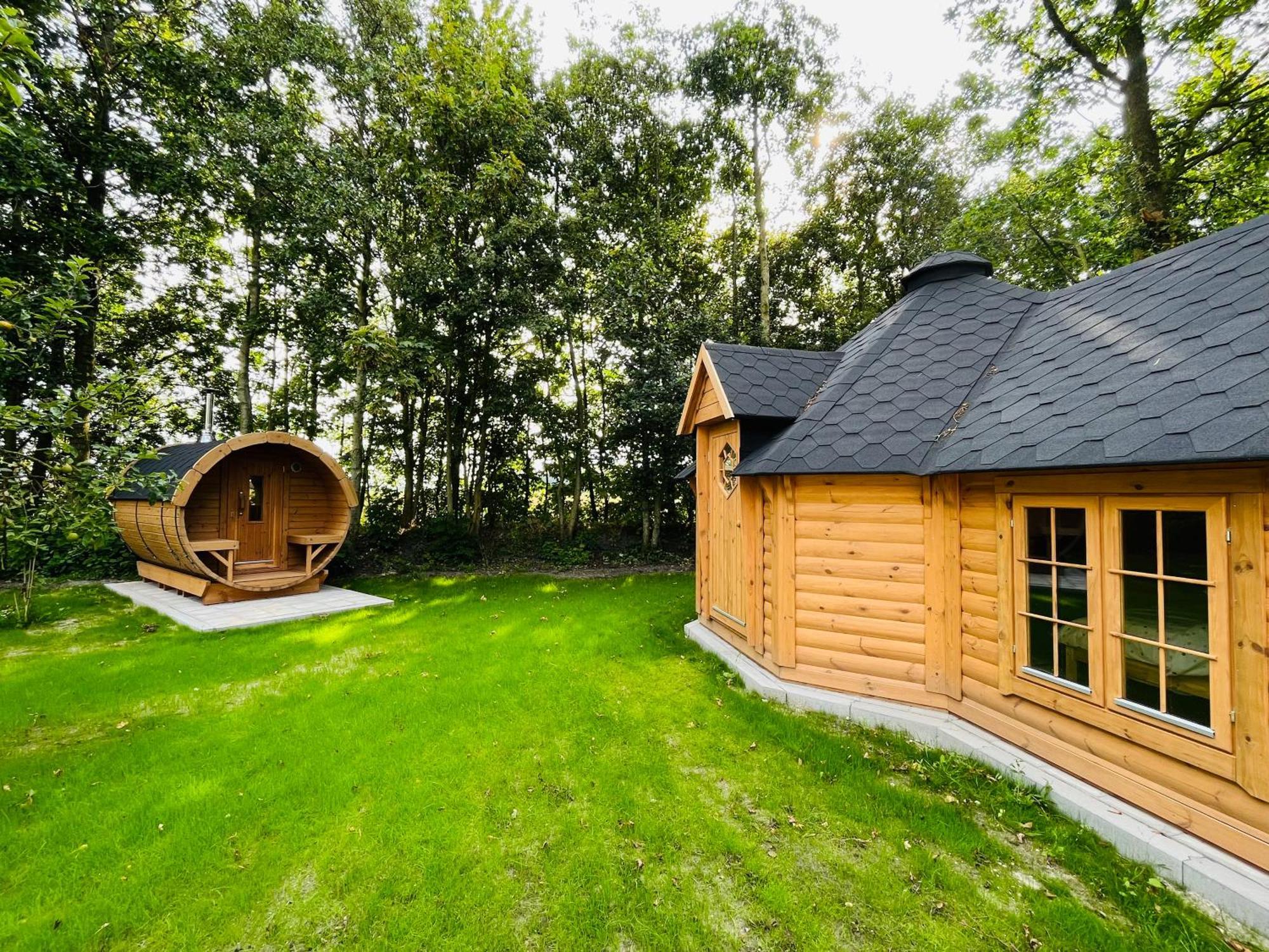 Bed & Breakfast Voor De Wind Slootdorp Екстериор снимка