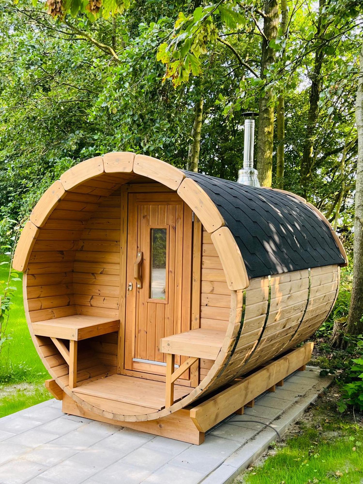 Bed & Breakfast Voor De Wind Slootdorp Екстериор снимка