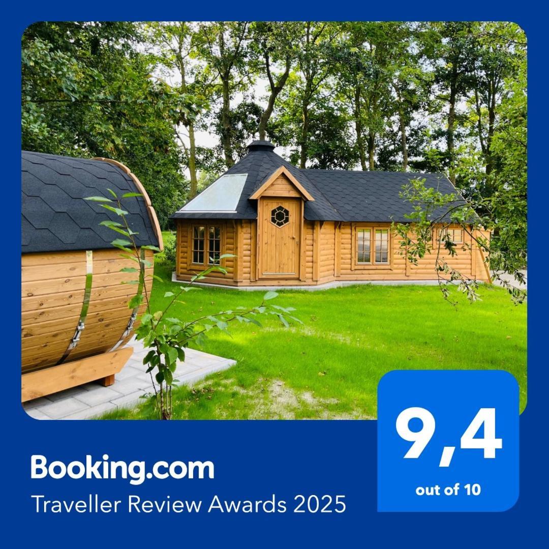 Bed & Breakfast Voor De Wind Slootdorp Екстериор снимка
